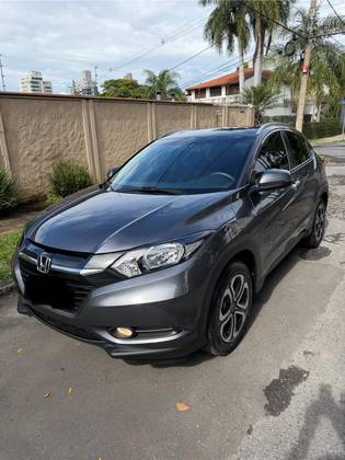 HONDA HR-V 1.8 16V FLEX EXL 4P AUTOMÁTICO